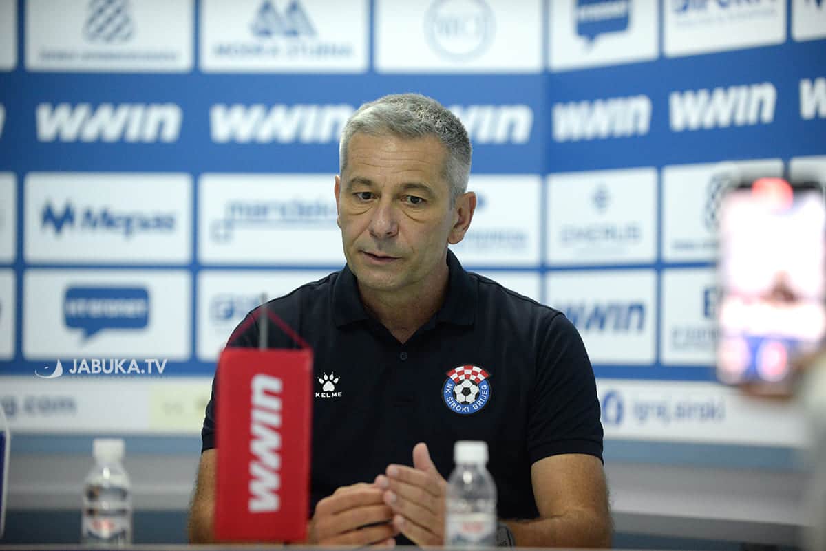 Klafurić: Outstanding match, Trivonovic: They were much smarter
