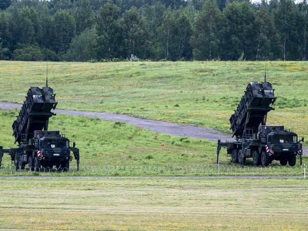 Norway sends the systems of anti-air defense of Ukraine
