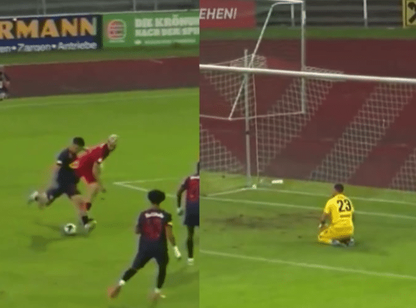 New Dragon brillied in the victory of Salzburg