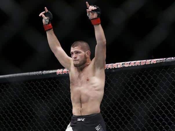 Nurmagomedov cried on the legendary boxer: Israel pays him, he’s disgusting