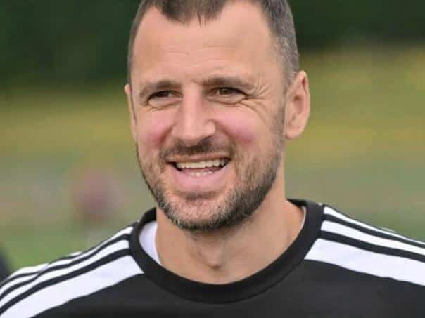 Welkoski announced and sent a message to Sarajevo fans after workers