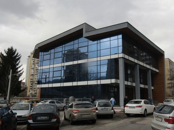 The Municipality of Center is financed by the “Future of Social Protection” project