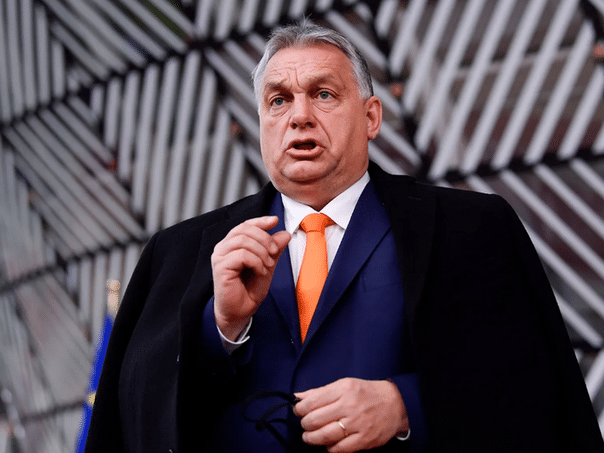 Orban: Russia got a war in Ukraine