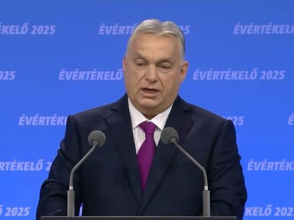 Orban: The world is a safer place today than it was yesterday