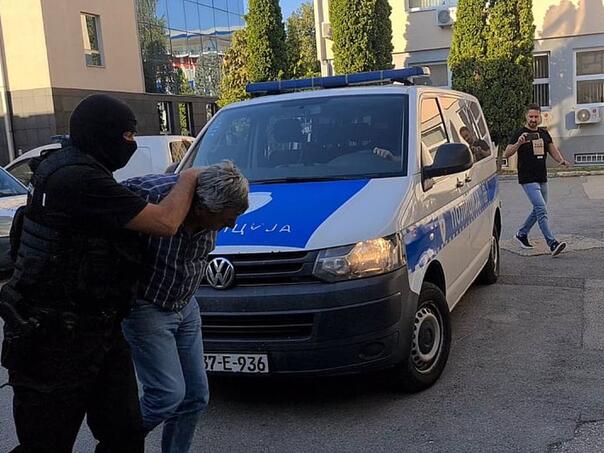 Suspects for double murder in Bosnian Šamac Predat Prosecution