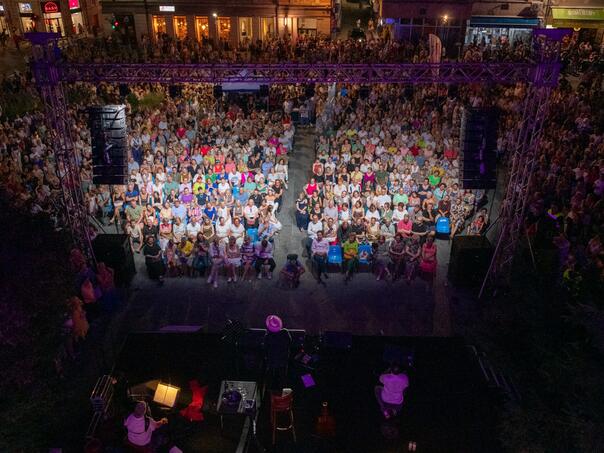 Canceled concerts "Symphony of Sarajevo" and "Black White Button" planned for the end of August