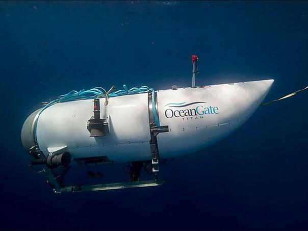 Discovered who is guilty of titanic implosion