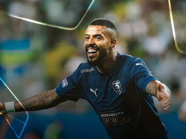 Paphos defeated Kiev Dinamo, Sunjic played the whole match