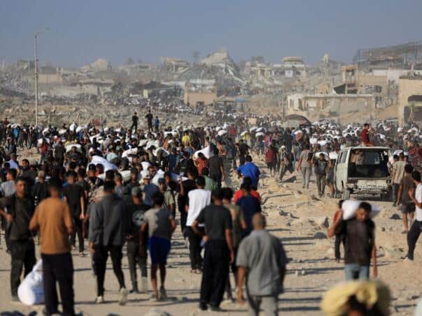 Palestinian authorities invited to global pressure on Israel to open border crossings in Gaza
