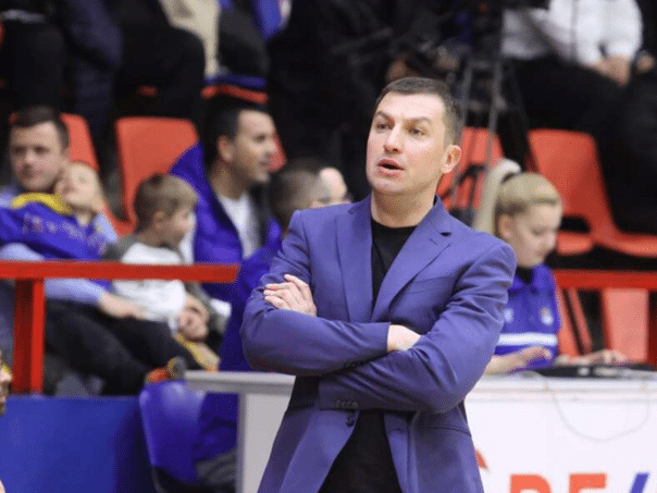 Claw: If our basketball players manage to physically impose, we can beat everyone