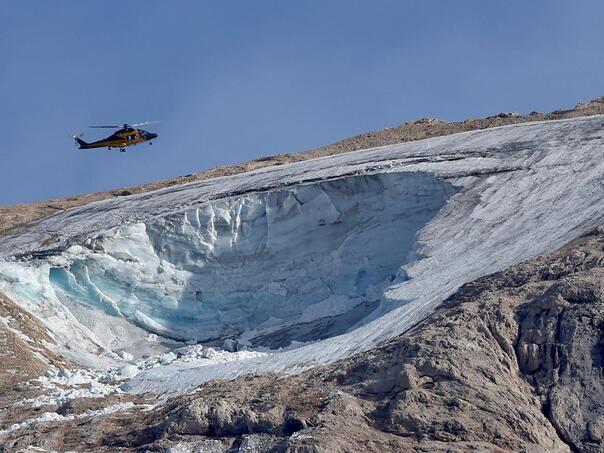 The mountaineer must pay a huge sum for rescue, ignored warnings