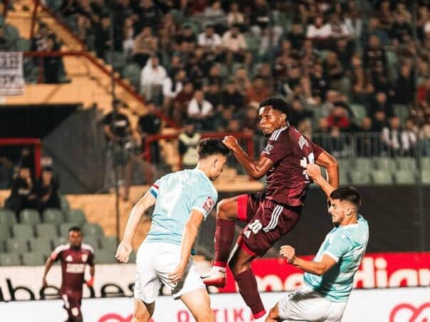 Win Sarajevo over the Powder in the returnee debut Husref Musemic