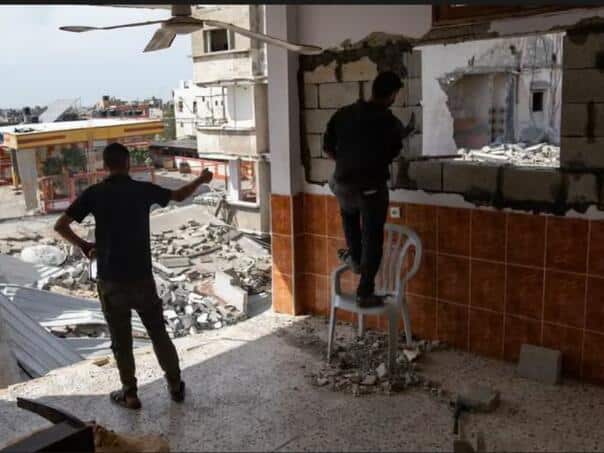 Occupation begins: Israeli soldiers have already entered the city of Gaza