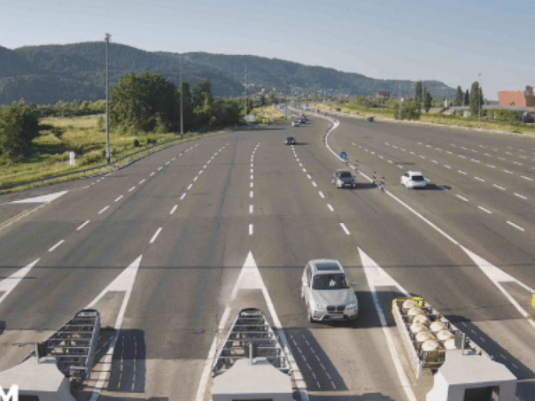 Enhanced traffic intensity throughout BiH