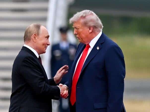 Politico: Putin triumphed in Alaska, and he had a reason