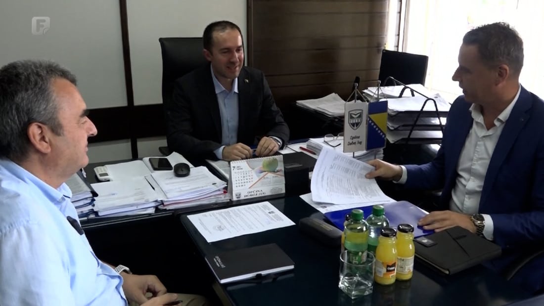 Doboj Jug seeks long-term flood protection solutions