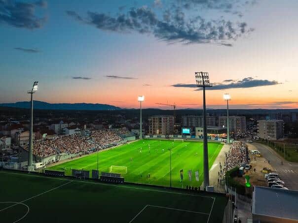 Posušje and mines open 5. Round PL BiH