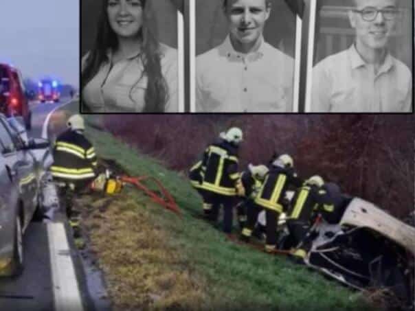 Indictment for the death of four persons in a car accident confirmed