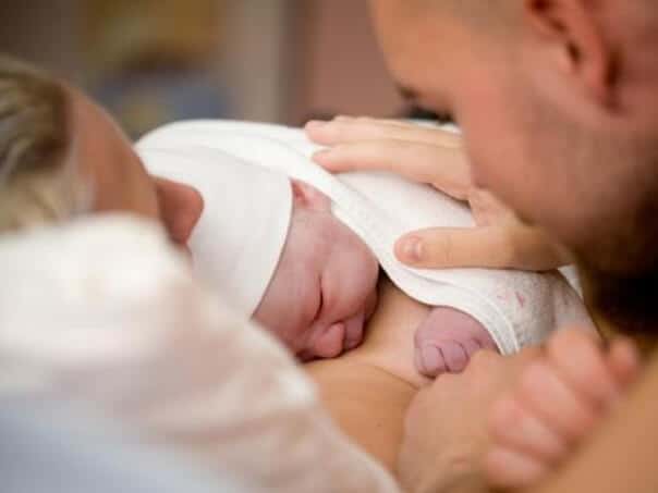 Escort at childbirth – the right of every woman, not a privilege