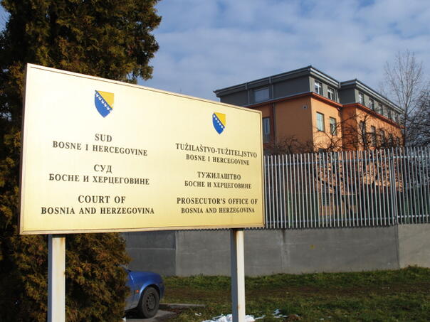 Suggested measures of Armin Begović detention, arrested in Germany by the warrant of the Court of BiH