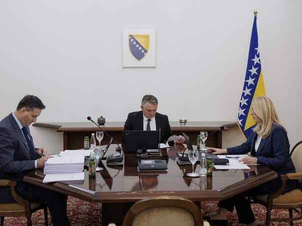 Presidency today about the proposal for Trump to propose for the Nobel Prize
