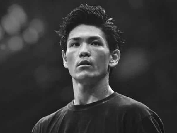Passed two 28-year-old boxers, performed on the same martial event
