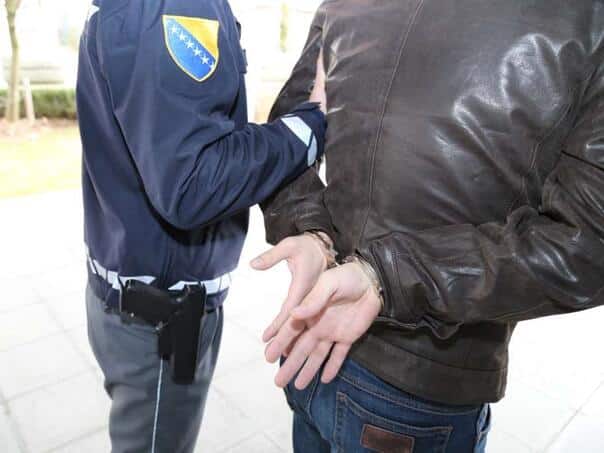 Members of the BiH Border Police have heard and deprived of three people freedom