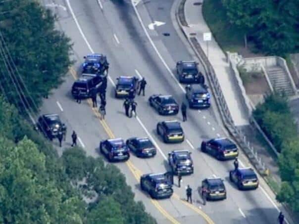 Shooting in the United States: A policeman killed, the attacker found dead