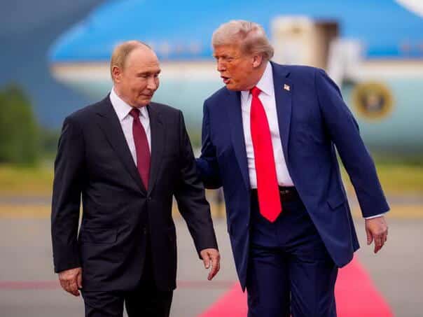 Putin: RELATIONS WITH US ARE LOY, but due to Trump, light appeared at the end of the tunnel