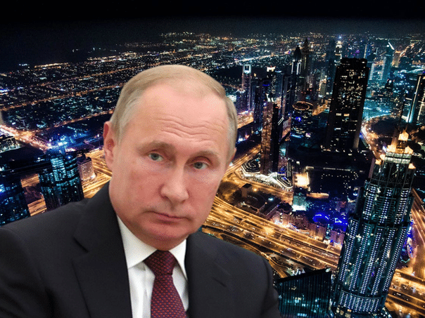 Putin discovered a possible location of a trip with Trump