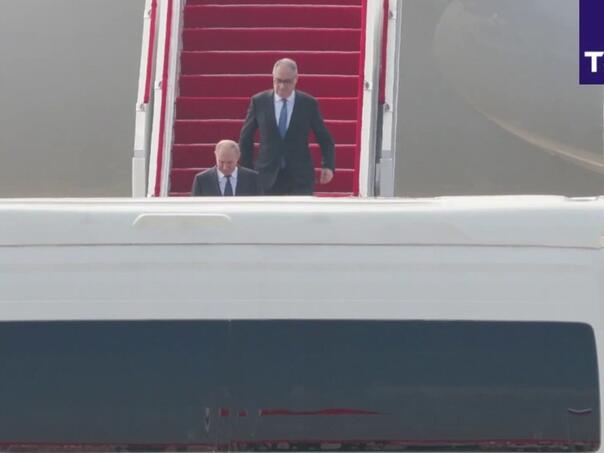 Putin arrived at the summit in China: A new global block is formed?
