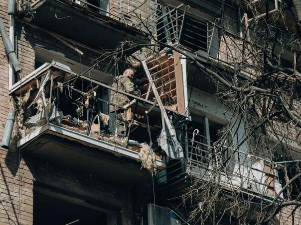 The number of victims is growing after a brutal attack on Kiev