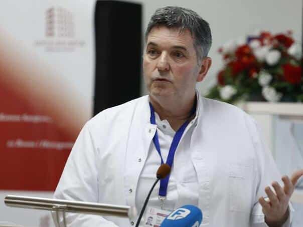 War Surgeon Gavrankapetanovic: A reminder is our pledge to not repeat