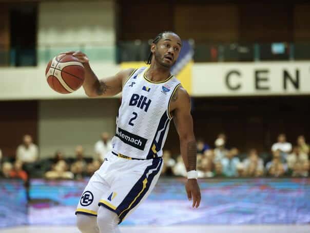 ROBERSON: We looked very well against Belgium, we play tight and fast