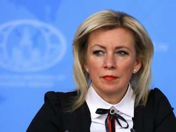 Russia attacked Britain for Support Ukraine: "NATO forces are there unacceptable"
