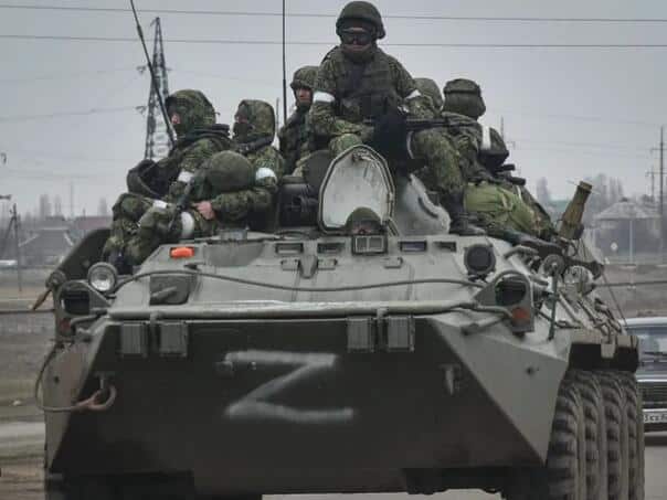 Russia claims to hit Ukrainian military factories