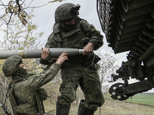 Russian blitz day before the summit: Record military progress