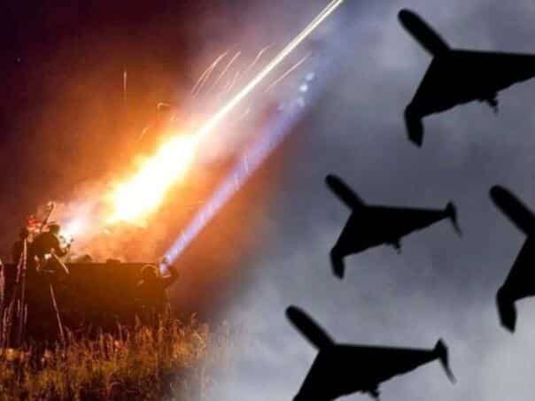 Russian officials: Three people killed in the attacks of Ukrainian drones