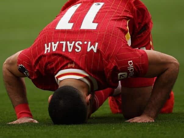 Salah attacked UEFA for the publication of the killed legend of Palestine: How and where did he die?