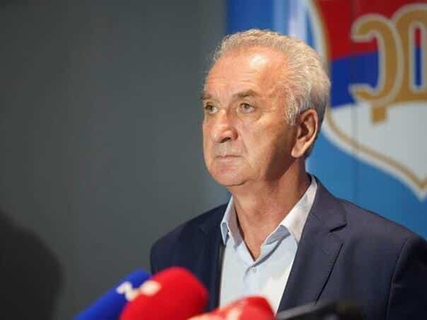 Šarović: Dodik is surprised by the second instance verdict