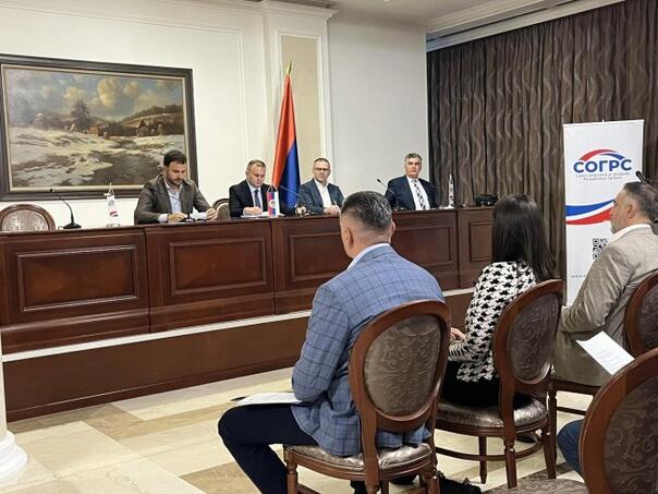 The Municipal Association and cities adopted the Declaration on the occasion of Dodik’s Judgment