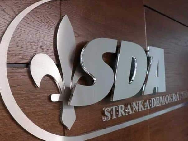 SDA: Dodik must be removed from the position of the SNSD President