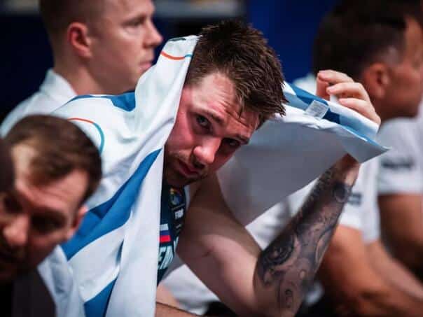 Slovenia selector after debacle against Serbia: I understand Luka’s frustration