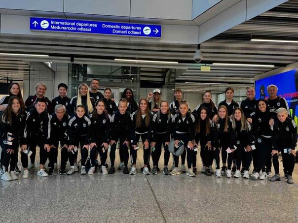 SFK 2000 Sarajevo before the European Mission: Matches in Belgium for the step forward in Europe