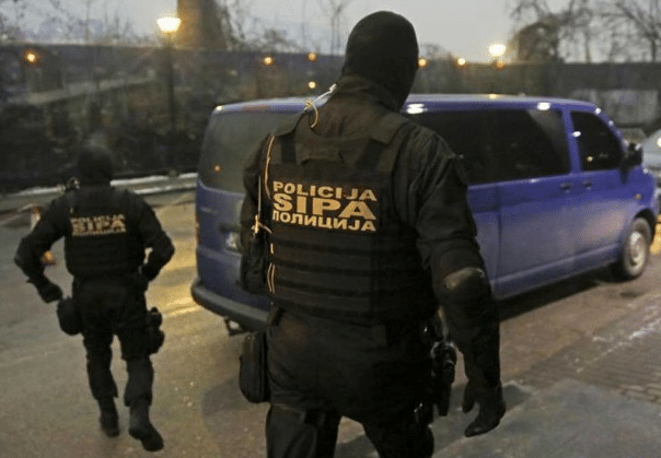 SIPA arrested members of dangerous "Al Sarawi Clan"