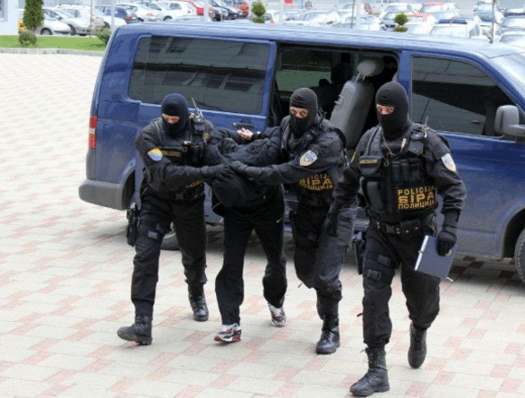 SIPA: Five people arrested in Mostar and high