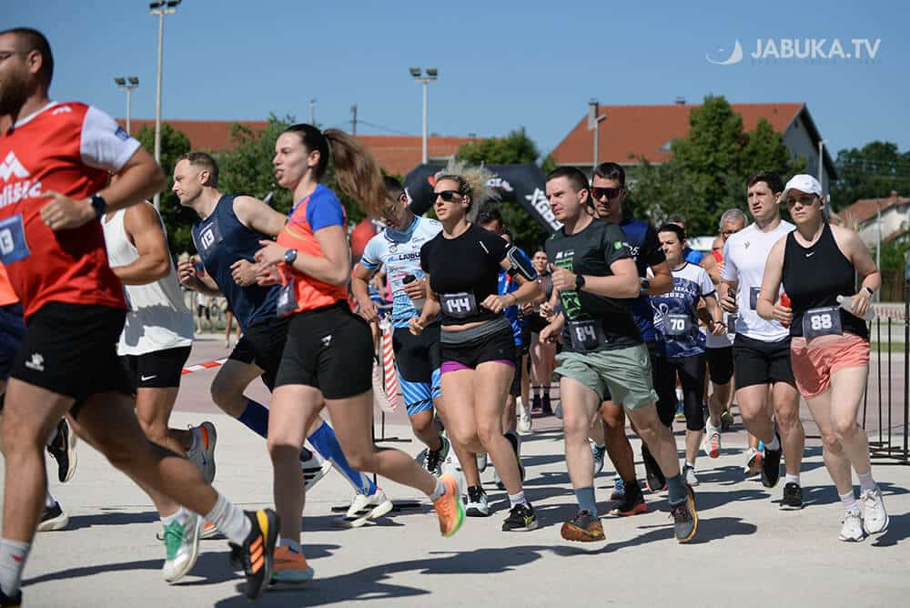 Finals in Posusje: Thousands of runners, 10,000 km of prize fund and exciting finishing of Herzegovina