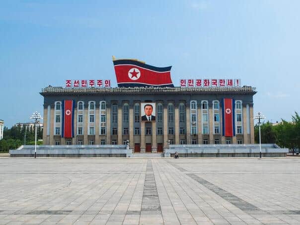 North Korea condemned South Korea and the USA’s joint exercise