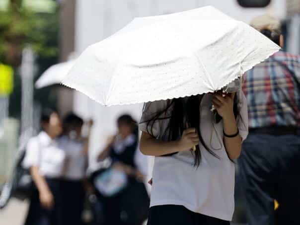 North Vietnam faces a fierce thermal wave
