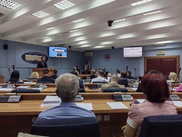 The Prijedor City Assembly adopted the draft of the first budget rebalance